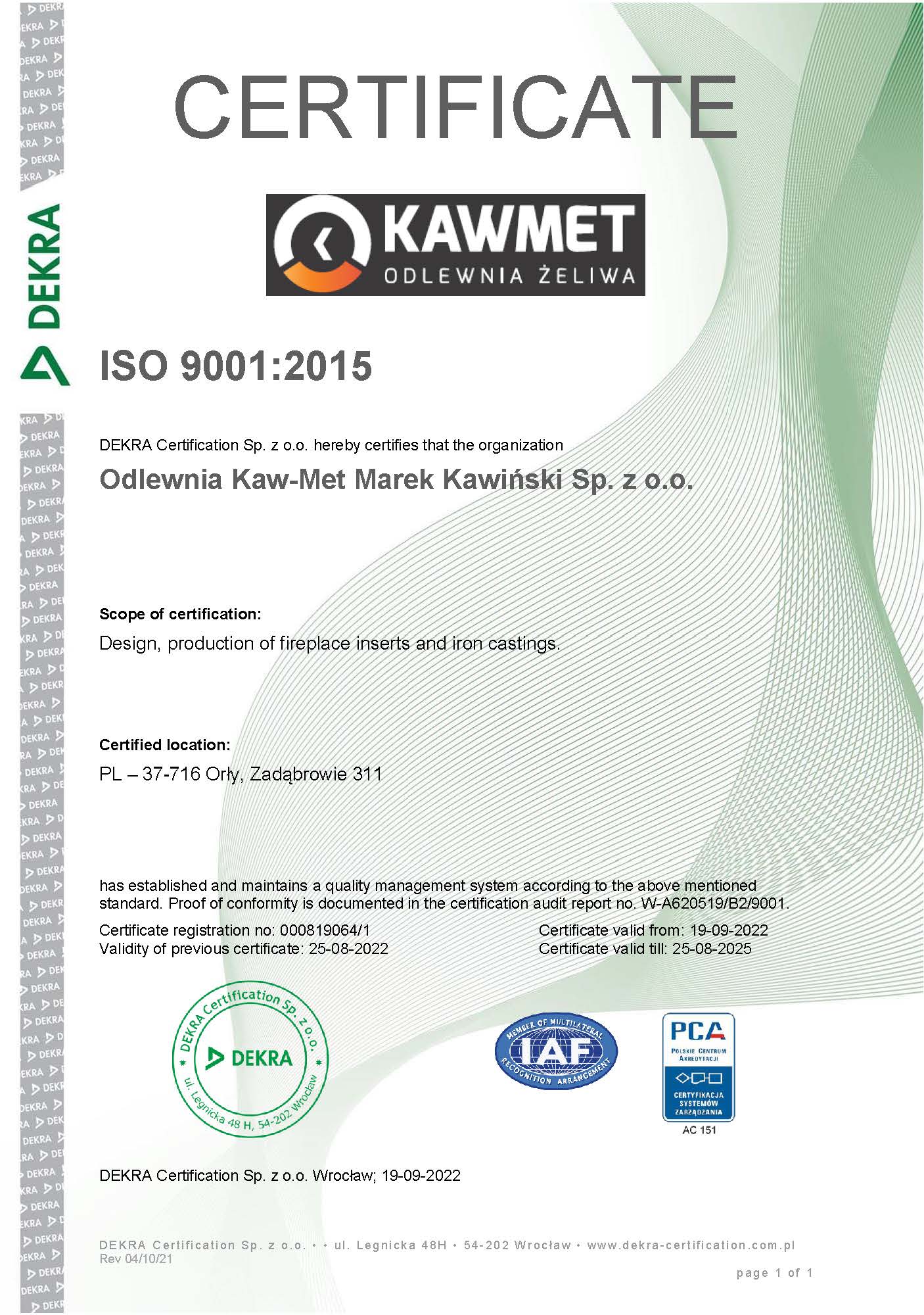 CERTIFICATE ISO KAWMET EN_9001_PCA.jpg